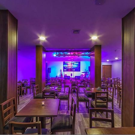 Tecno Boutique Hotel لاباز المظهر الخارجي الصورة