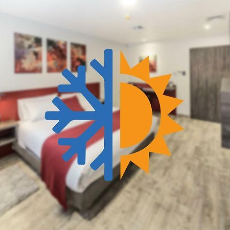 Tecno Boutique Hotel لاباز المظهر الخارجي الصورة