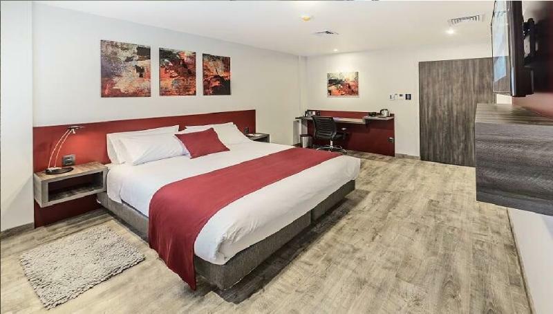 Tecno Boutique Hotel لاباز المظهر الخارجي الصورة
