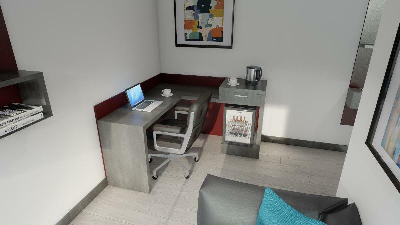 Tecno Boutique Hotel لاباز المظهر الخارجي الصورة