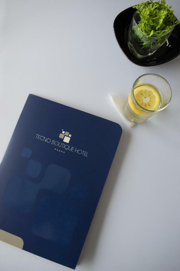 Tecno Boutique Hotel لاباز المظهر الخارجي الصورة