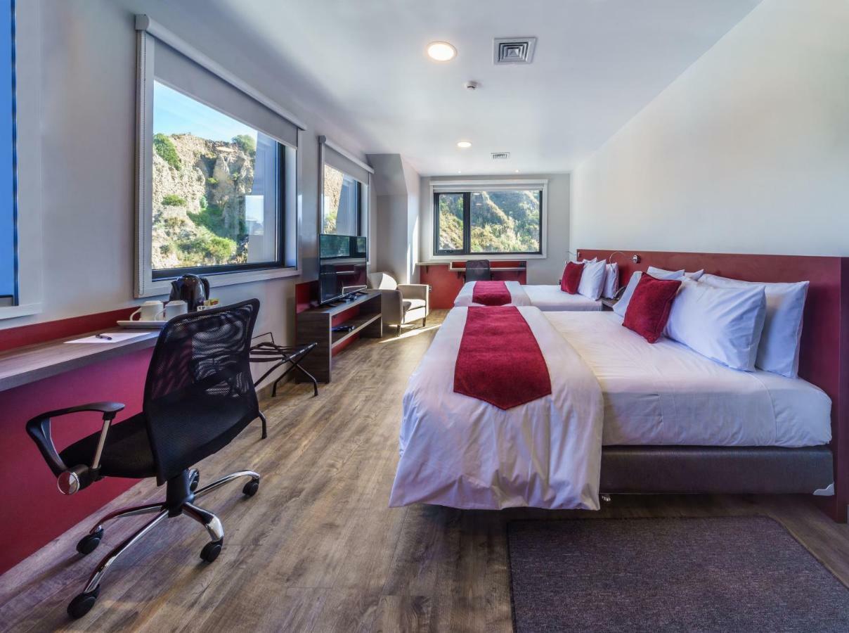 Tecno Boutique Hotel لاباز المظهر الخارجي الصورة