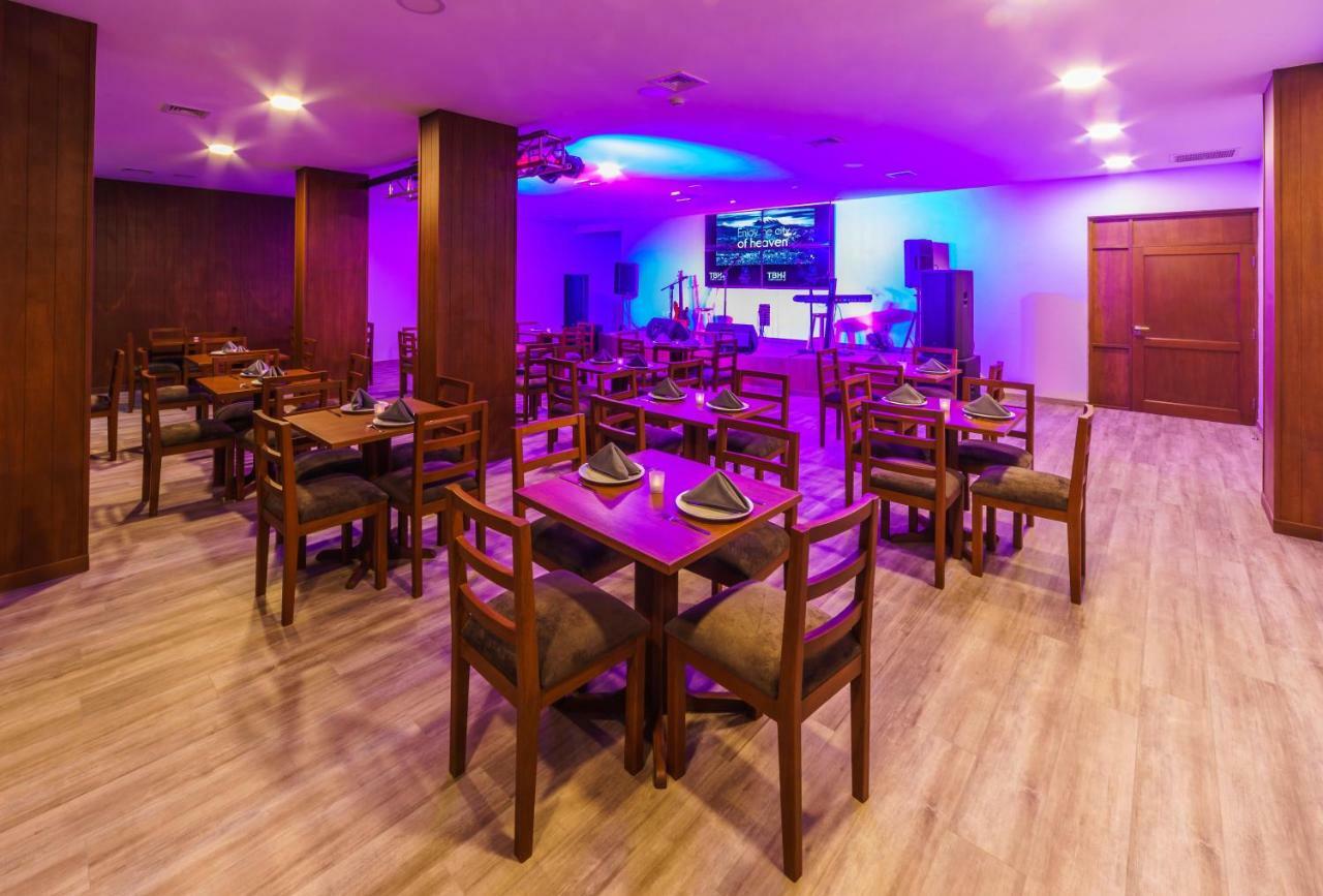 Tecno Boutique Hotel لاباز المظهر الخارجي الصورة