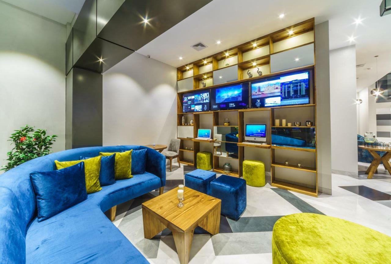 Tecno Boutique Hotel لاباز المظهر الخارجي الصورة