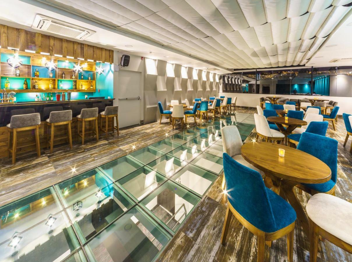 Tecno Boutique Hotel لاباز المظهر الخارجي الصورة