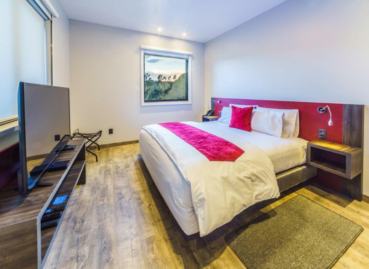 Tecno Boutique Hotel لاباز المظهر الخارجي الصورة