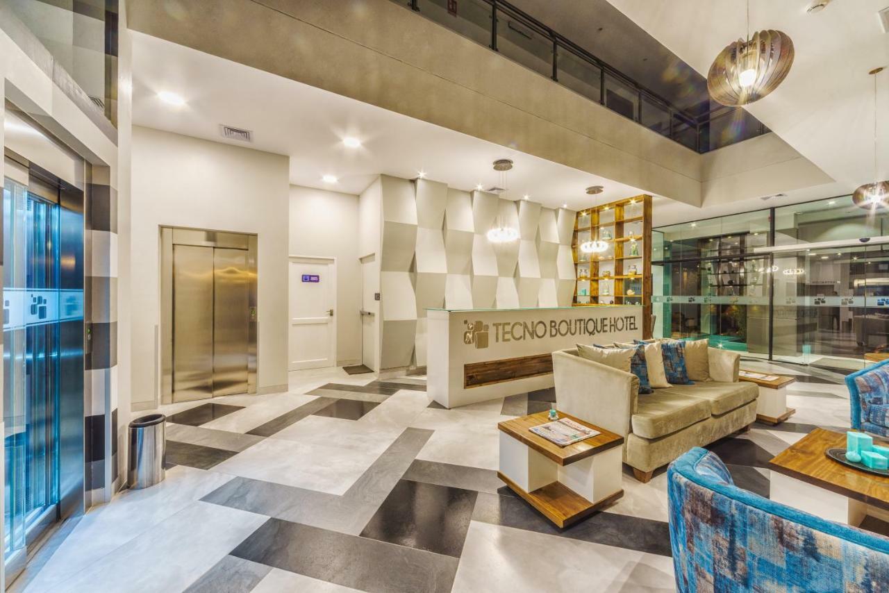 Tecno Boutique Hotel لاباز المظهر الخارجي الصورة