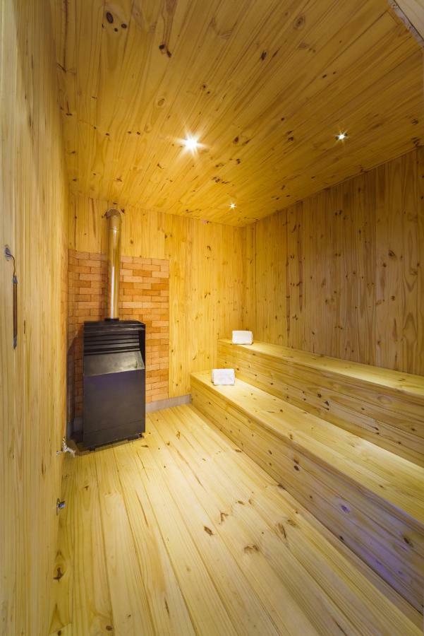 Tecno Boutique Hotel لاباز المظهر الخارجي الصورة