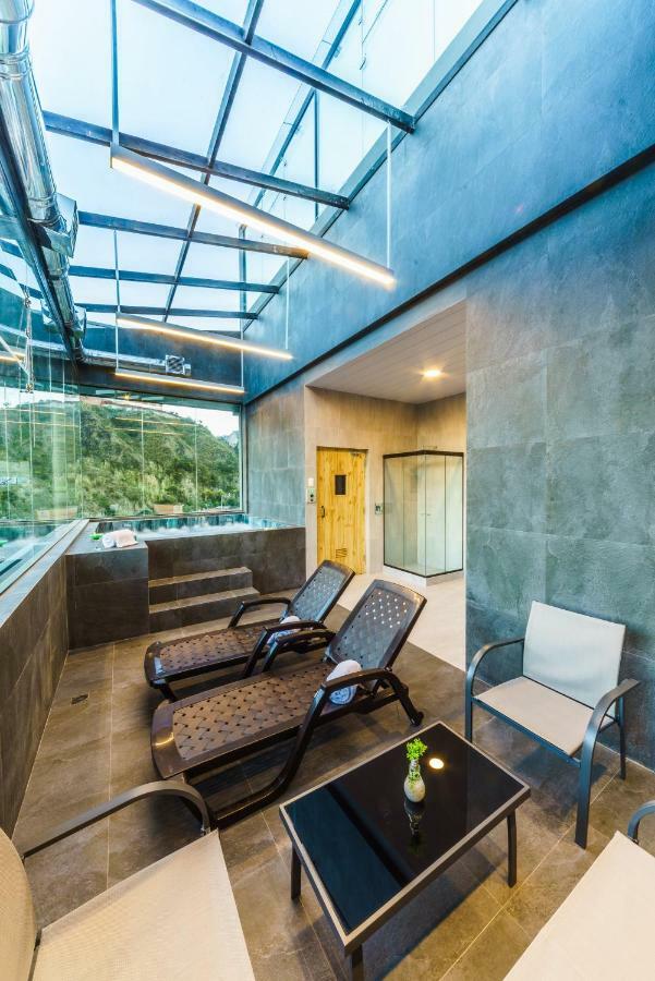 Tecno Boutique Hotel لاباز المظهر الخارجي الصورة