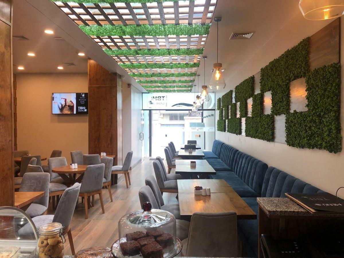 Tecno Boutique Hotel لاباز المظهر الخارجي الصورة