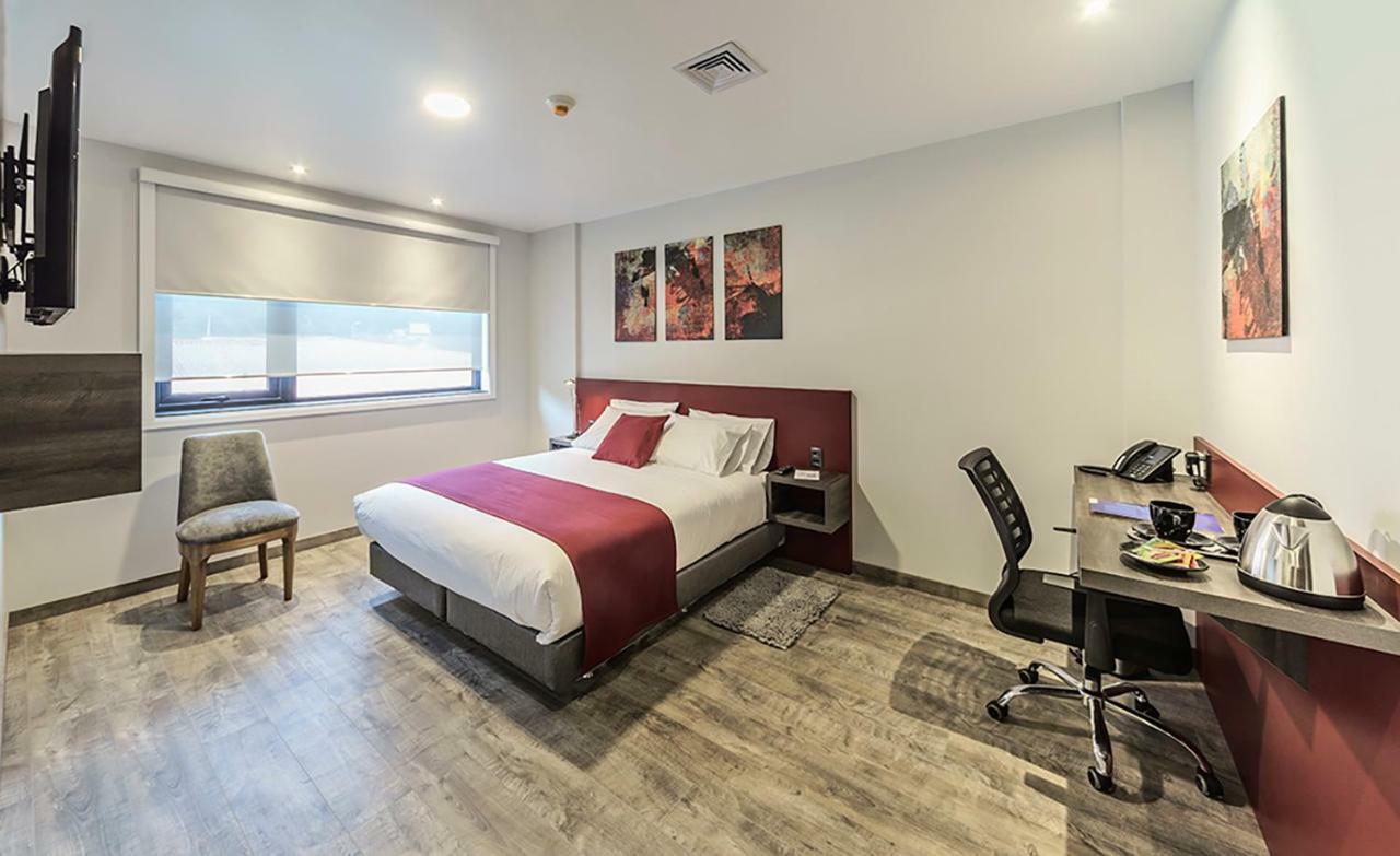 Tecno Boutique Hotel لاباز المظهر الخارجي الصورة