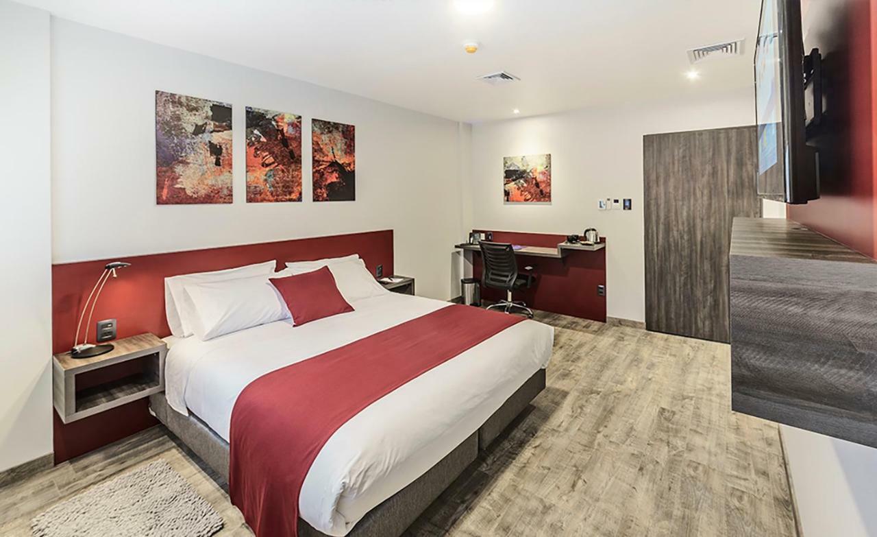 Tecno Boutique Hotel لاباز المظهر الخارجي الصورة
