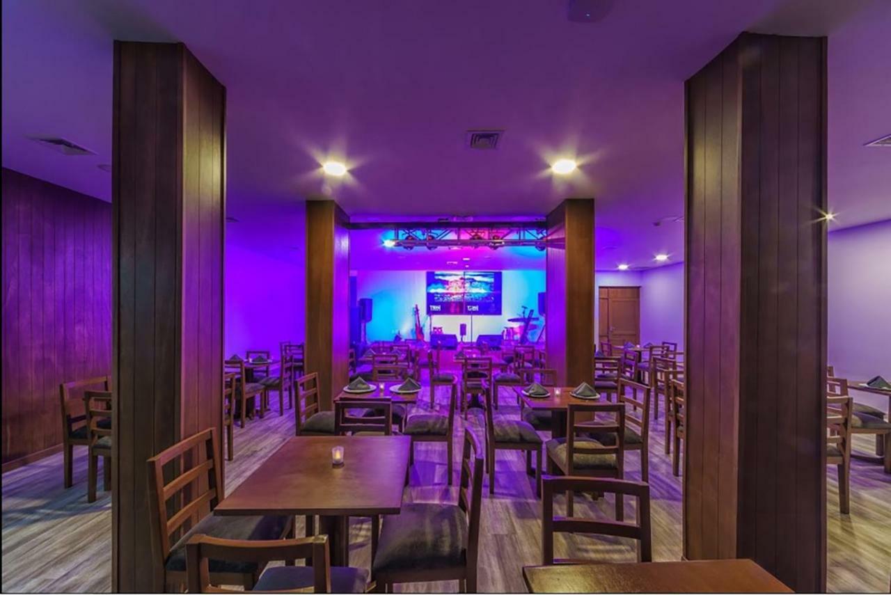 Tecno Boutique Hotel لاباز المظهر الخارجي الصورة