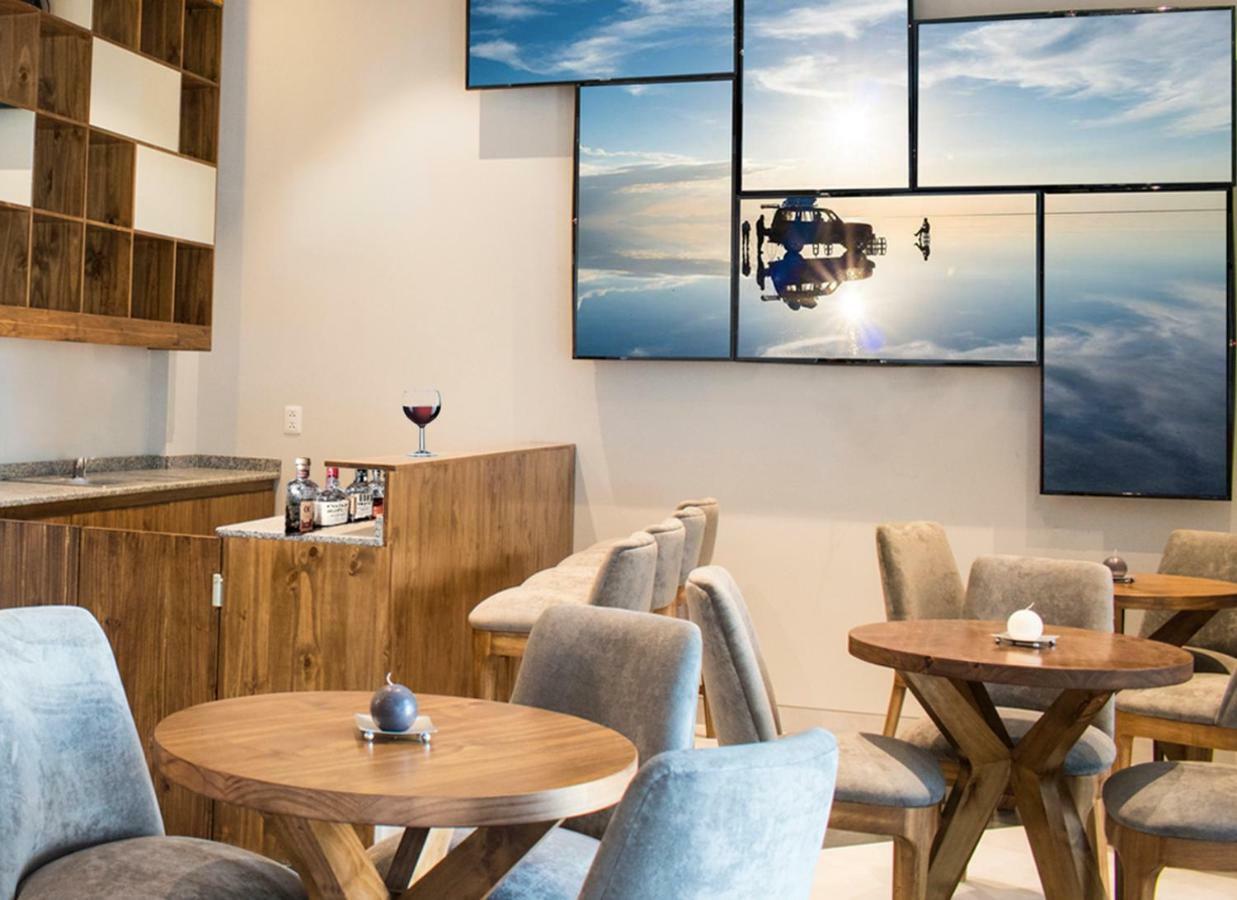 Tecno Boutique Hotel لاباز المظهر الخارجي الصورة