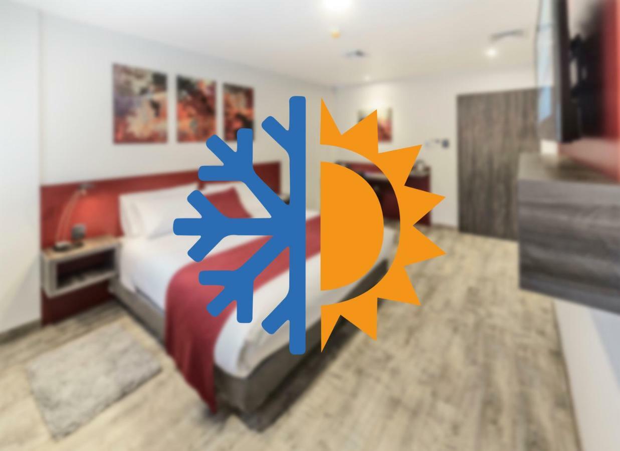Tecno Boutique Hotel لاباز المظهر الخارجي الصورة