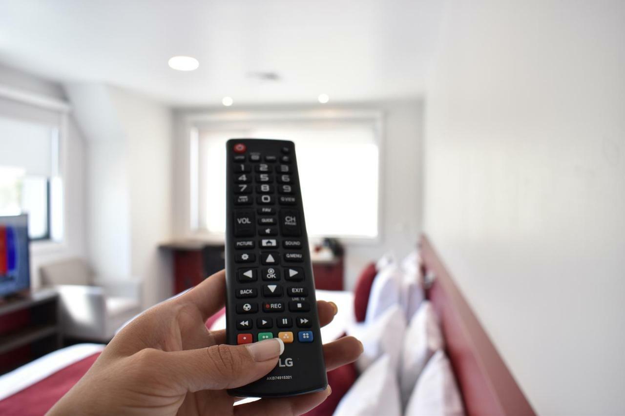 Tecno Boutique Hotel لاباز المظهر الخارجي الصورة