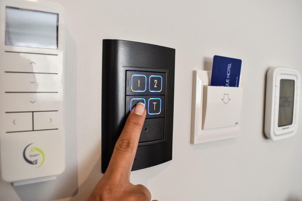 Tecno Boutique Hotel لاباز المظهر الخارجي الصورة