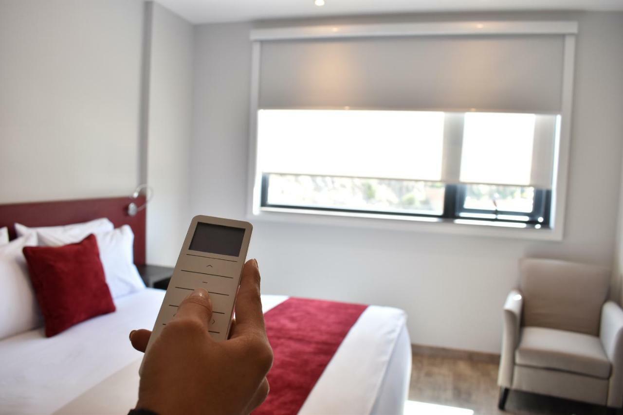 Tecno Boutique Hotel لاباز المظهر الخارجي الصورة