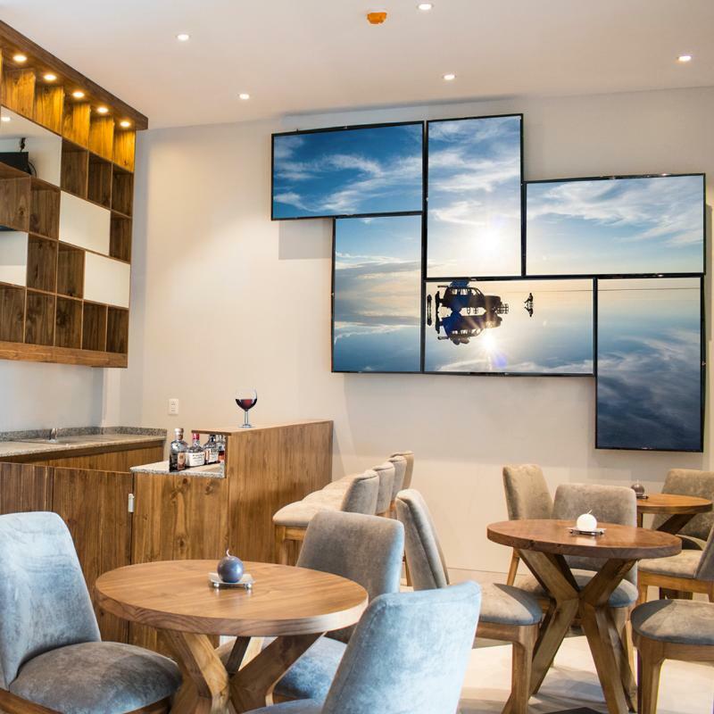 Tecno Boutique Hotel لاباز المظهر الخارجي الصورة
