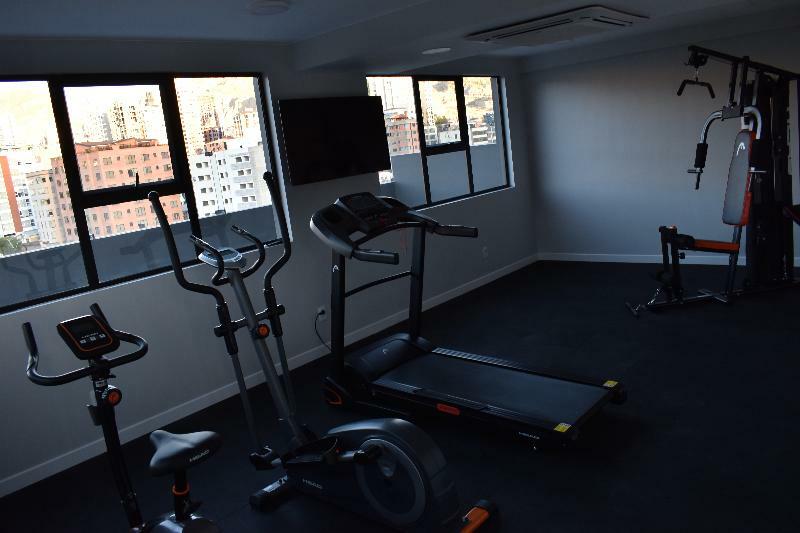 Tecno Boutique Hotel لاباز المظهر الخارجي الصورة