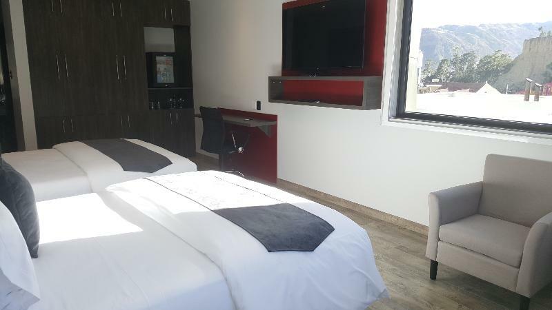 Tecno Boutique Hotel لاباز المظهر الخارجي الصورة