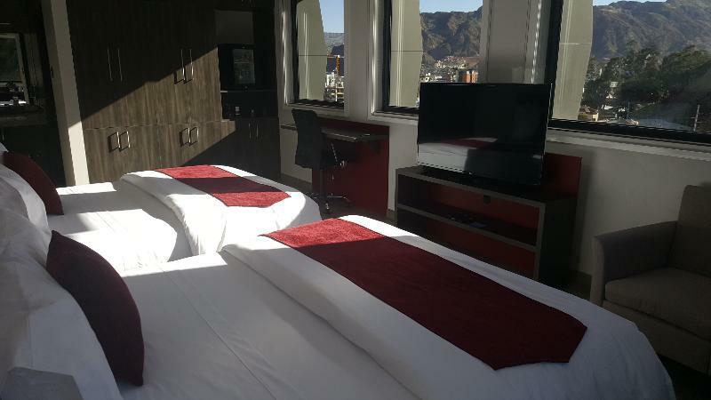 Tecno Boutique Hotel لاباز المظهر الخارجي الصورة